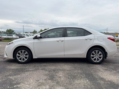 Used 2016 Toyota Corolla LE