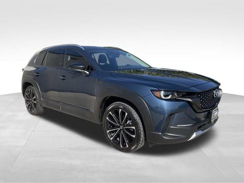Used 2024 MAZDA CX-50 2.5 Turbo w/ Weather Package AWD/4WD image 3