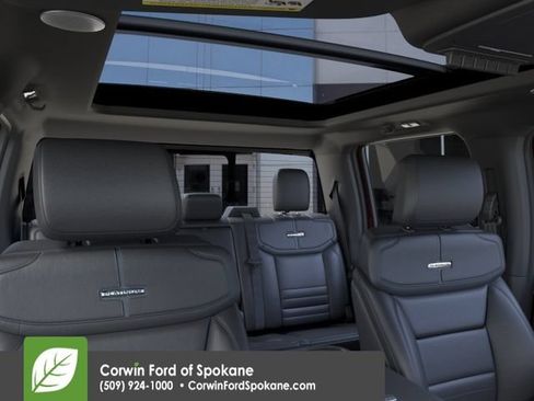 New 2026 Ford F450 Platinum w/ FX4 Off-Road Package AWD/4WD image 22