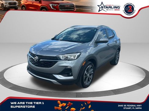 Used 2023 Buick Encore GX Select w/ Safety Package II FWD image 1
