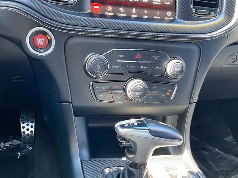 Used 2022 Dodge Charger SRT Hellcat w/ Carbon/Suede Interior Package image 33