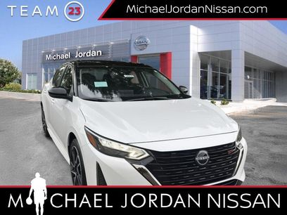 New 2025 Nissan Sentra SR