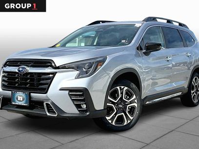 New 2025 Subaru Ascent Touring