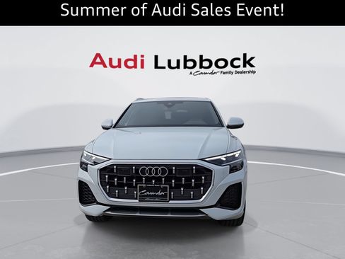 New 2026 Audi Q8 Premium AWD/4WD image 3