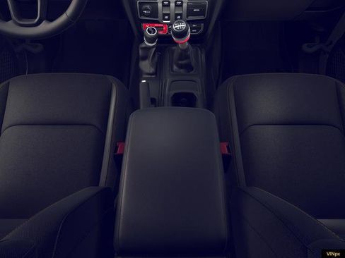 New 2026 Jeep Wrangler Sport AWD/4WD image 16