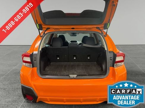 Used 2018 Subaru Crosstrek 2.0i Premium w/ Eyesight System AWD/4WD image 14