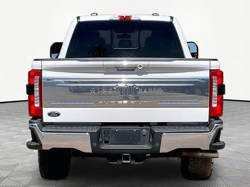 Used 2024 Ford F250 King Ranch w/ Chrome Package AWD/4WD image 6
