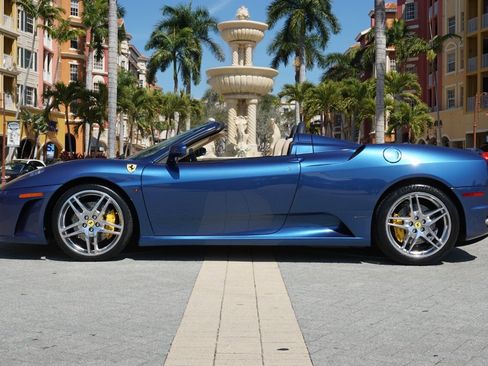 Used 2006 Ferrari F430 Spider image 5