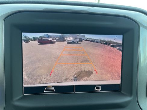 Used 2024 Chevrolet Silverado 1500 Custom w/ Turbomax Blackout Package image 8