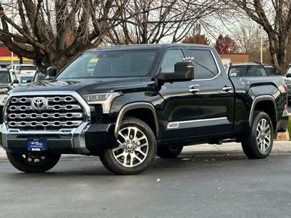 Used 2024 Toyota Tundra 1794 Edition
