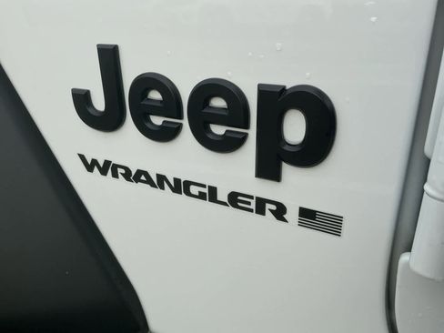 New 2026 Jeep Wrangler Sport AWD/4WD image 17
