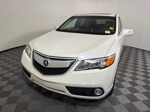 Used 2015 Acura RDX w/ Technology Package FWD image 2