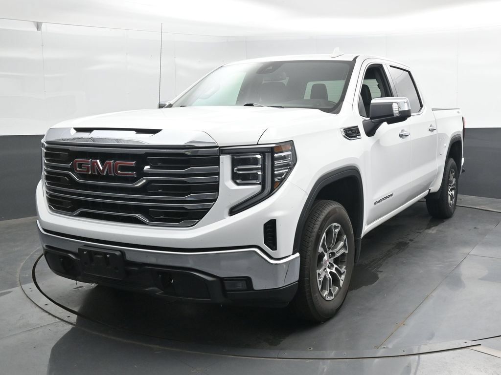 Used 2025 GMC Sierra 1500 SLT AWD/4WD image 9