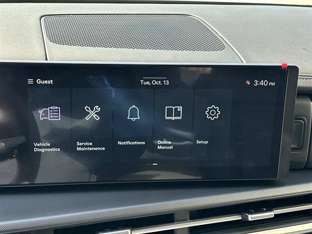 New 2027 Hyundai Santa Fe SEL FWD image 12