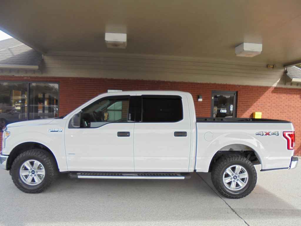 Used 2016 Ford F150 XLT AWD/4WD image 1