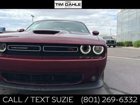 Used 2019 Dodge Challenger R/T w/ Plus Package RWD image 4