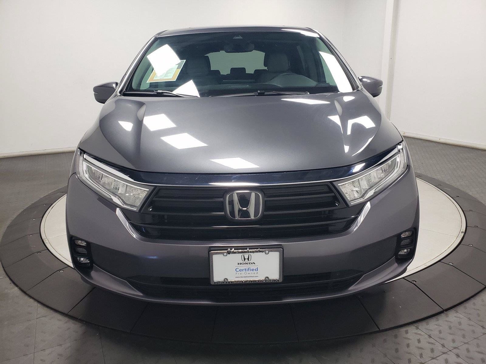 Used 2024 Honda Odyssey EX-L image 4