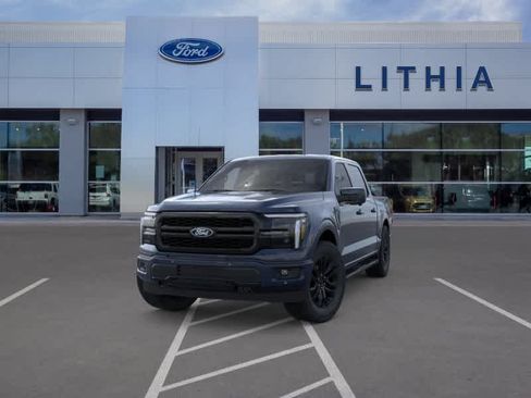 New 2026 Ford F150 Lariat w/ Equipment Group 501A Mid AWD/4WD image 2