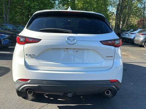 Used 2023 MAZDA CX-5 AWD 2.5 S w/ Select Package image 7