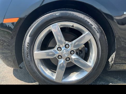 Used 2012 Chevrolet Camaro LT RWD image 14