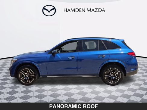 Used 2023 Mercedes-Benz GLC 300 4MATIC image 6