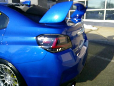 Used 2020 Subaru WRX STI w/ Popular Package #3 (IZT) image 22