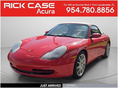 Used 1999 Porsche 911 Carrera