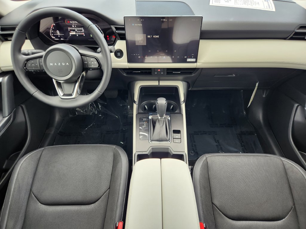 New 2026 MAZDA CX-5 Select AWD/4WD image 16