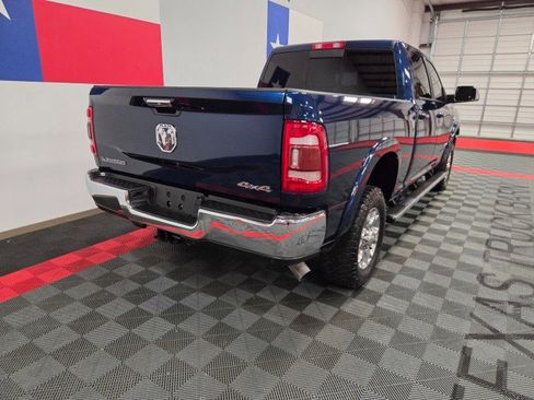 Used 2021 RAM 2500 Laramie AWD/4WD image 19