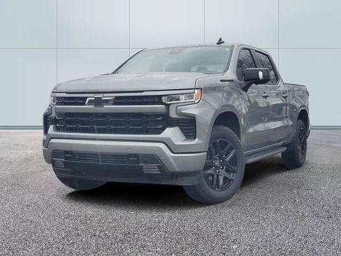 Used 2024 Chevrolet Silverado 1500 RST w/ RST All Star Premium Package image 1