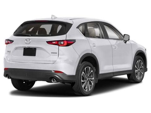 Used 2022 MAZDA CX-5 AWD 2.5 S w/ Premium Package image 2