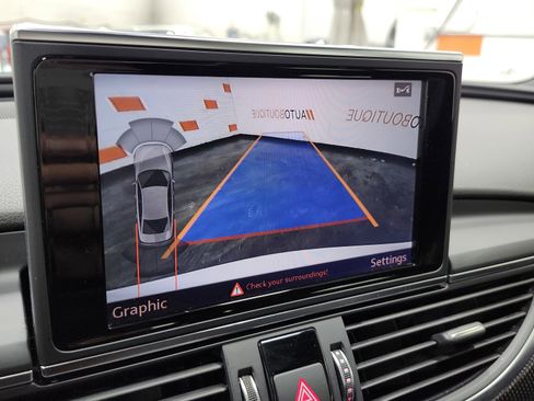 Used 2018 Audi S6 Premium Plus image 7