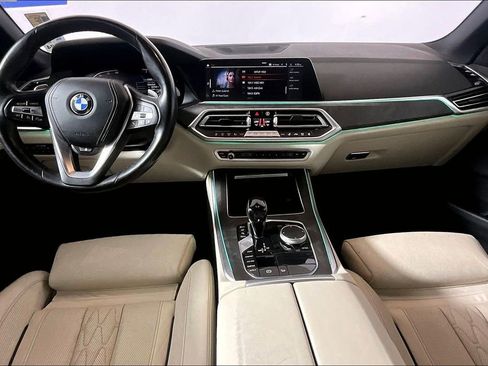 Used 2019 BMW X5 xDrive40i w/ Luxury Seating Package AWD/4WD image 11