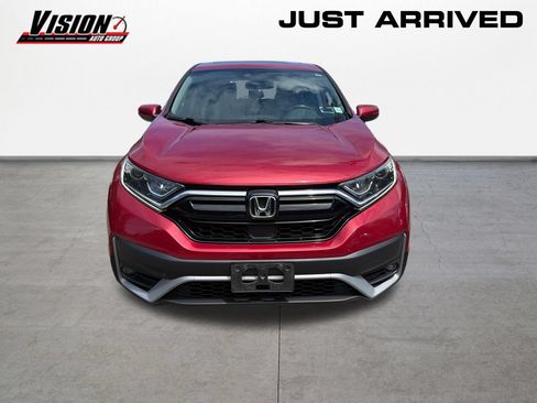 Used 2021 Honda CR-V EX-L image 2