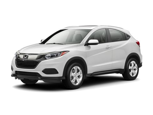 Used 2020 Honda HR-V LX image 1