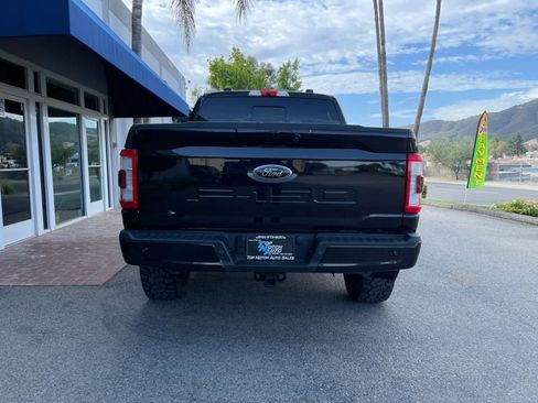 Used 2023 Ford F150 Lariat AWD/4WD image 6
