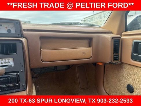 Used 1988 Pontiac Fiero image 18