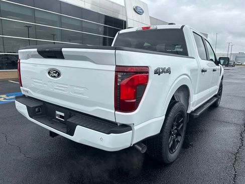 New 2025 Ford F150 STX w/ STX Black Appearance Package image 28