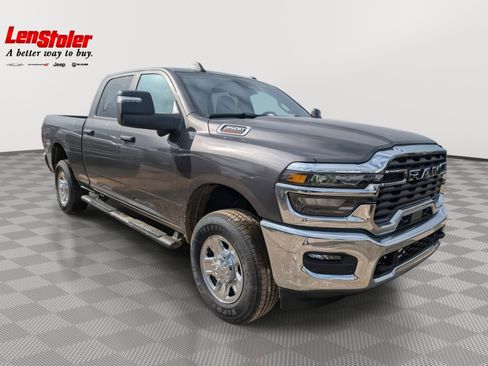New 2026 RAM 3500 Tradesman image 4