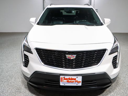 Used 2023 Cadillac XT4 Sport w/ Sun And Sound Package AWD/4WD image 4