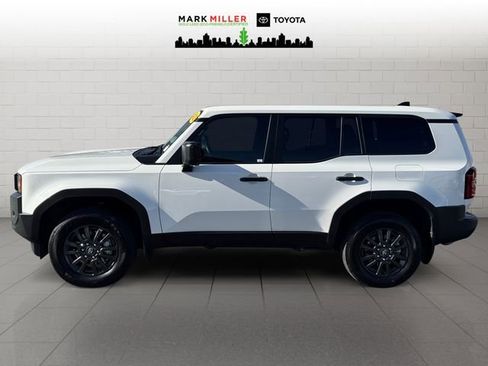 Certified 2025 Toyota Land Cruiser 1958 image 2