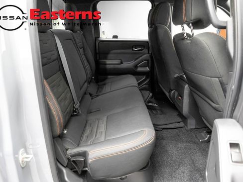 Used 2023 Nissan Frontier PRO-4X w/ Technology Package AWD/4WD image 23