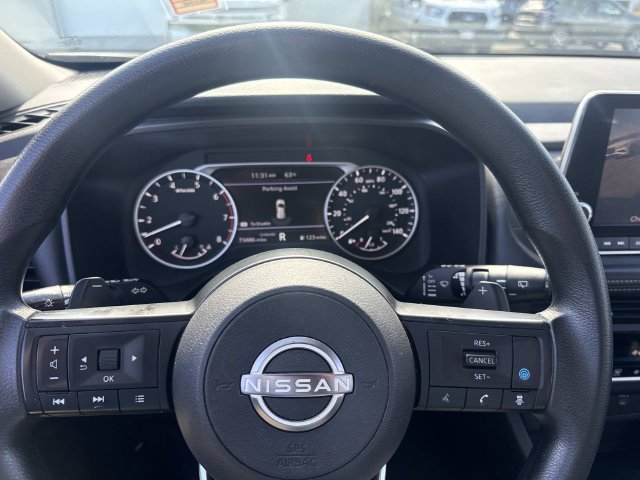 Used 2024 Nissan Rogue SV FWD image 26