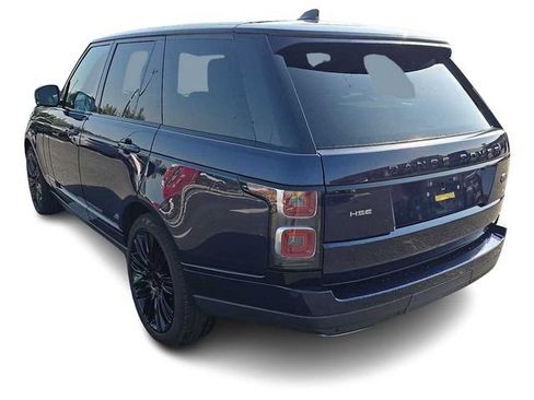 Used 2019 Land Rover Range Rover HSE AWD/4WD image 6