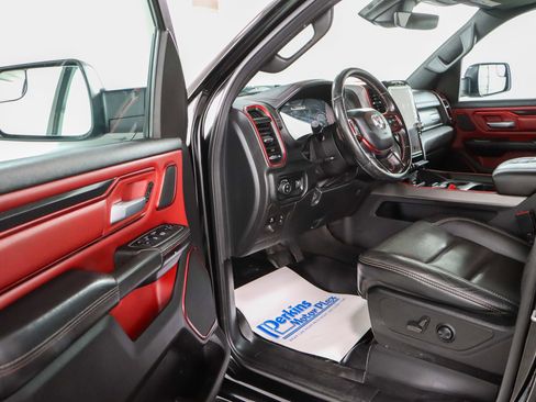 Used 2022 RAM 1500 Rebel w/ Rebel Level 2 Equipment Group image 3