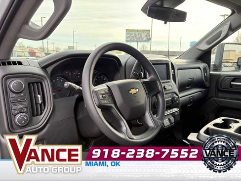 New 2026 Chevrolet Silverado 2500 Custom image 15