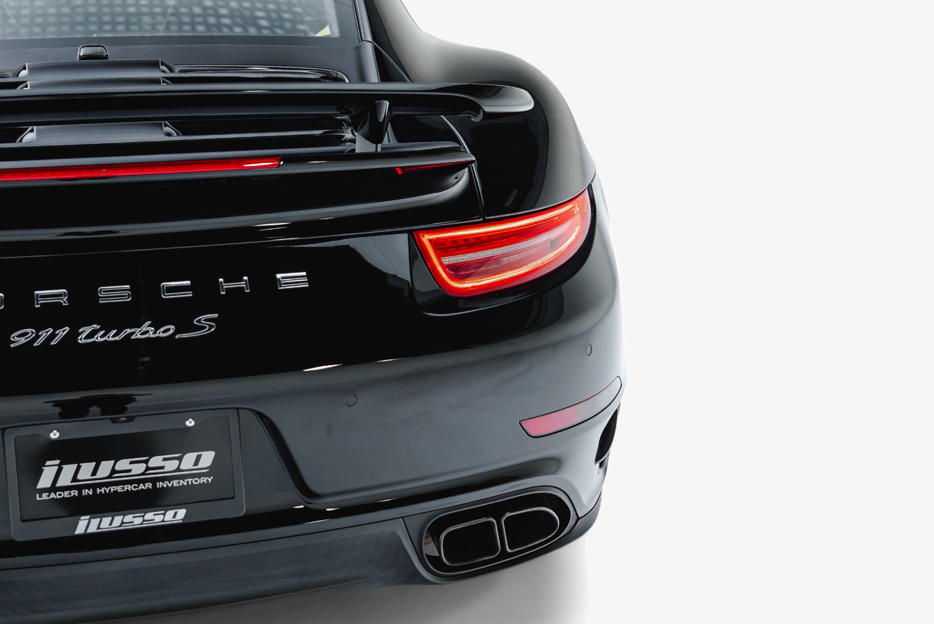 Used 2014 Porsche 911 Turbo S AWD/4WD image 27