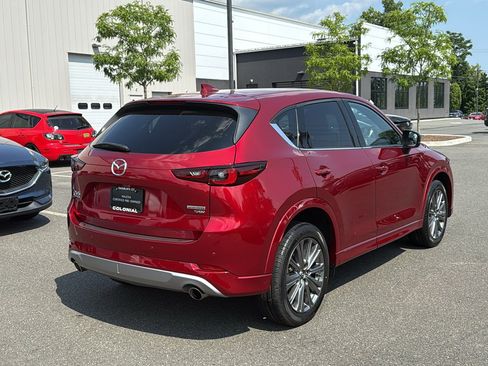 Certified 2024 MAZDA CX-5 Signature AWD/4WD image 4