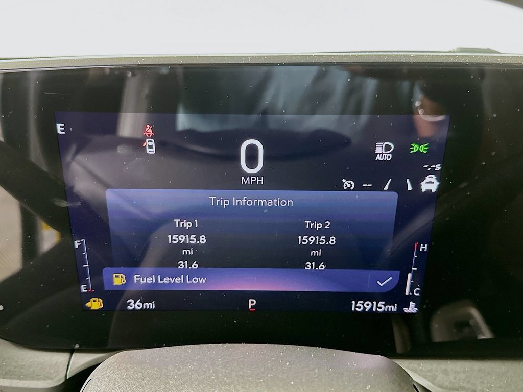 Used 2025 Buick Envista Avenir FWD image 12