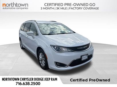 Certified 2019 Chrysler Pacifica Touring-L